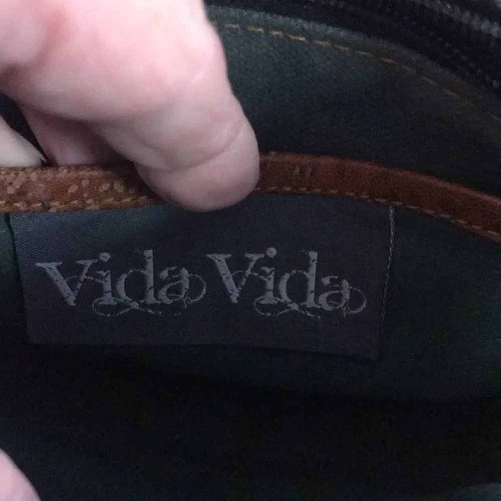 Leather vida vida from London